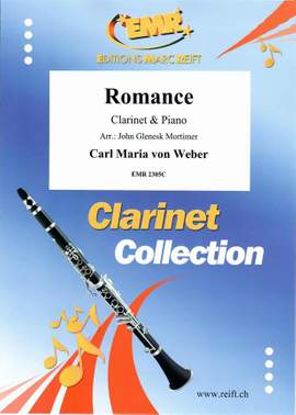 Weber, Carl Maria von: Romance in C min