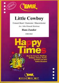 Zander, Hans: Little Cowboy