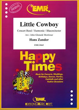 Zander, Hans: Little Cowboy