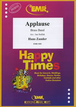 Zander, Hans: Applause