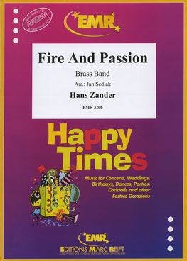 Zander, Hans: Fire And Passion