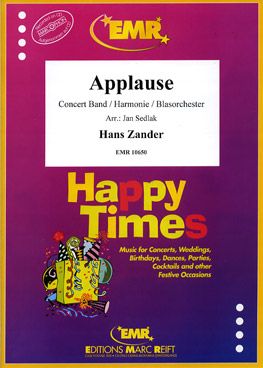 Zander, Hans: Applause