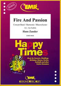 Zander, Hans: Fire And Passion