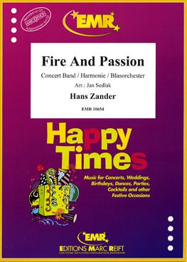 Zander, Hans: Fire And Passion