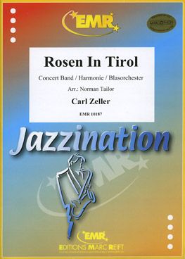 Zeller, Carl: Roses in Tirol