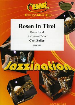 Zeller, Carl: Roses in Tirol