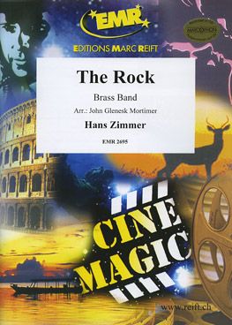 Glennie-Smith, Nick/  Zimmer, Hans: The Rock