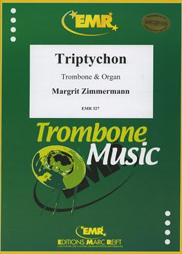 Zimmermann, Margrit: Triptych op 58