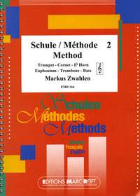 Zwahlen, Markus: Cornet Method vol 2