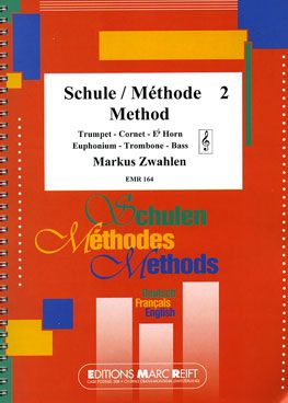 Zwahlen, Markus: Cornet Method vol 2
