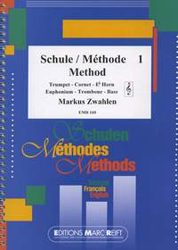Zwahlen, Markus: School for Treble Clef Brass