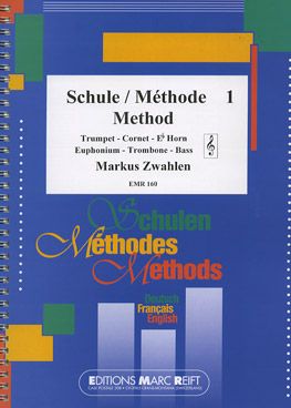 Zwahlen, Markus: School for Treble Clef Brass