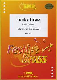 Wundrak, Christoph: Funky Brass