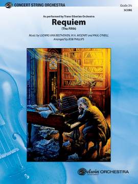 Ludwig van Beethoven/Wolfgang Amadeus Mozart: Requiem (The Fifth)