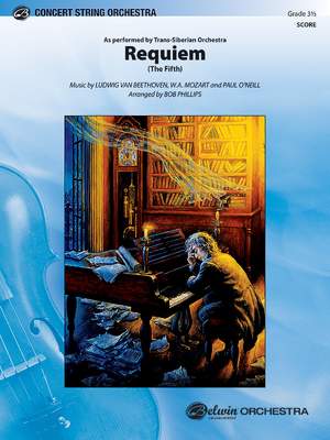 Ludwig van Beethoven/Wolfgang Amadeus Mozart: Requiem (The Fifth)