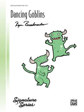 Ryan Brechmacher: Dancing Goblins