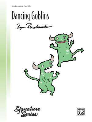 Ryan Brechmacher: Dancing Goblins