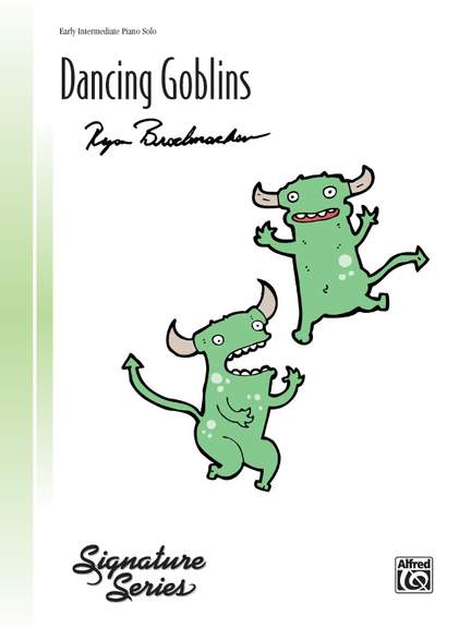 Ryan Brechmacher: Dancing Goblins