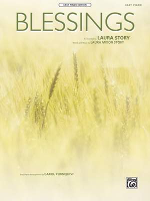Laura Mixon Story: Blessings