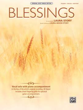 Laura Mixon Story: Blessings