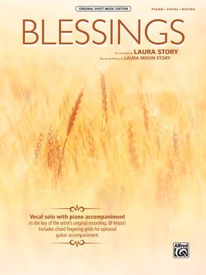 Laura Mixon Story: Blessings