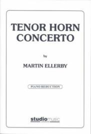 Ellerby: Tenor Horn Concerto (Eb horn with piano)