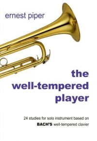 J.S. Bach The Well-Tempered Player, arr. Piper
