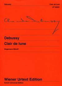 Debussy, C: Clair de Lune