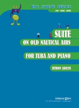 Adams: Suite on Old Nautical Airs