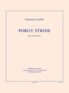 Porgy Stride