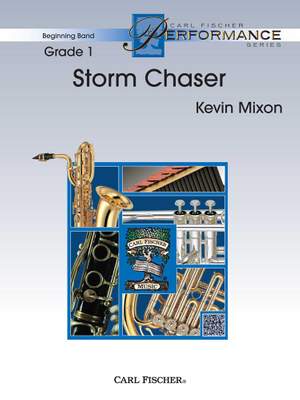 Mixon: Storm Chaser (Score & Parts)