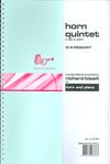 Mozart: Horn Quintet in Eb K.407 arr. horn in Eb/F