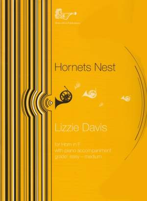 Lizzie Davis: Hornets' Nest