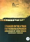 Stranger on the A train for Trombone/Euphonium, arr. Iveson (bass clef edition)