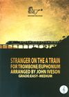 Stranger on the A train for Trombone/Euphonium, arr. Iveson (treble clef edition)