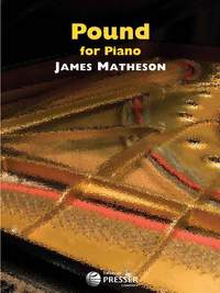 James Hollis Matheson: Pound