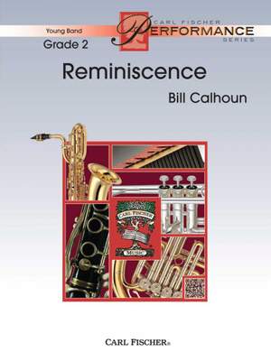 Calhoun: Reminiscence (Score & Parts)