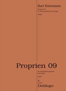 Kurt Estermann: Proprien 09