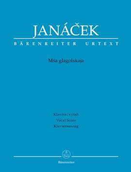 Janácek, Leos: Glagolitic Mass