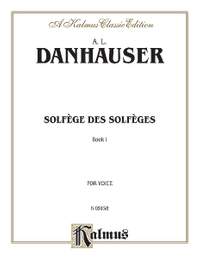 A. Dannhauser: Solfege des Solfeges Volume 1