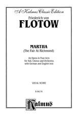 Friedrich Von Flotow: Martha Product Image