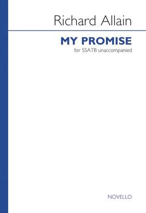 Richard Allain: My Promise