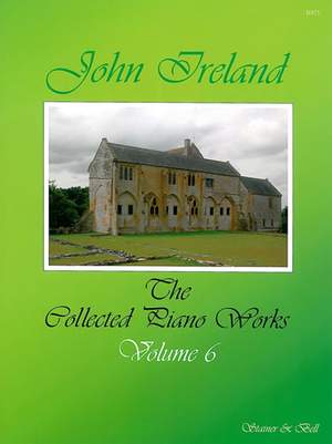 Ireland: The Collected Works for Piano: Book 6