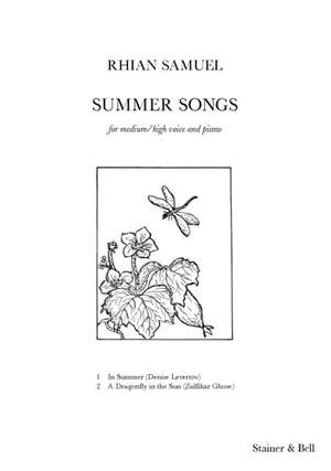 Samuel: Summer Songs