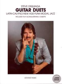 Erquiaga, S: Guitar Duets