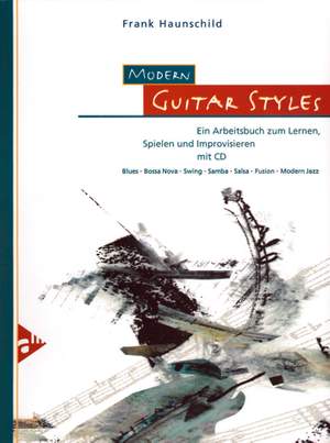 Haunschild, F: Modern Guitar Styles