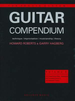 Guitar Compendium Vol. 3