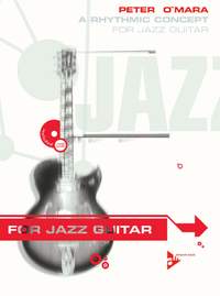 O'Mara, P: A Rhythmic Concept for Jazz Guitar
