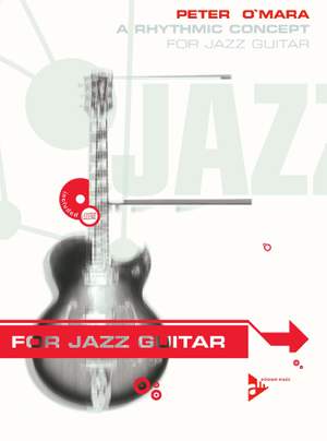 O'Mara, P: A Rhythmic Concept for Jazz Guitar