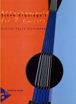 Fauré, G: Sicilienne